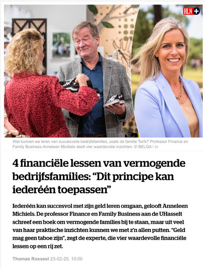HLN HLN