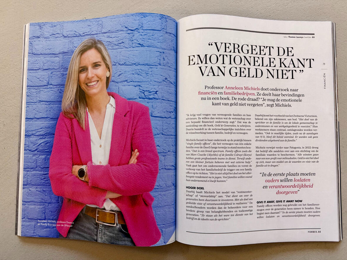 Forbes Belgium Forbes Belgium