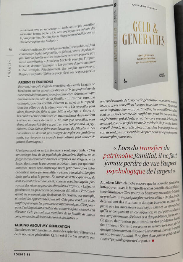 Forbes BE-FR Forbes BE-FR